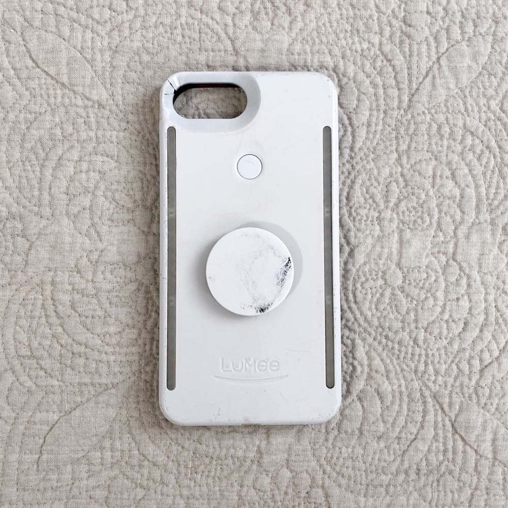 LuMee Duo Light Up iPhone 7 Plus Case